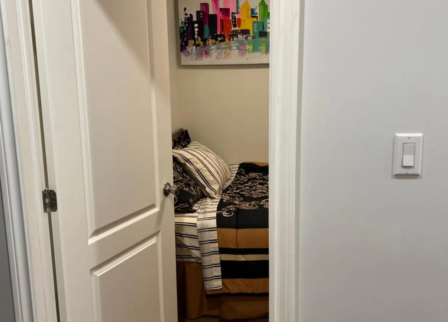 Homestay Stylish City Escape Toronto