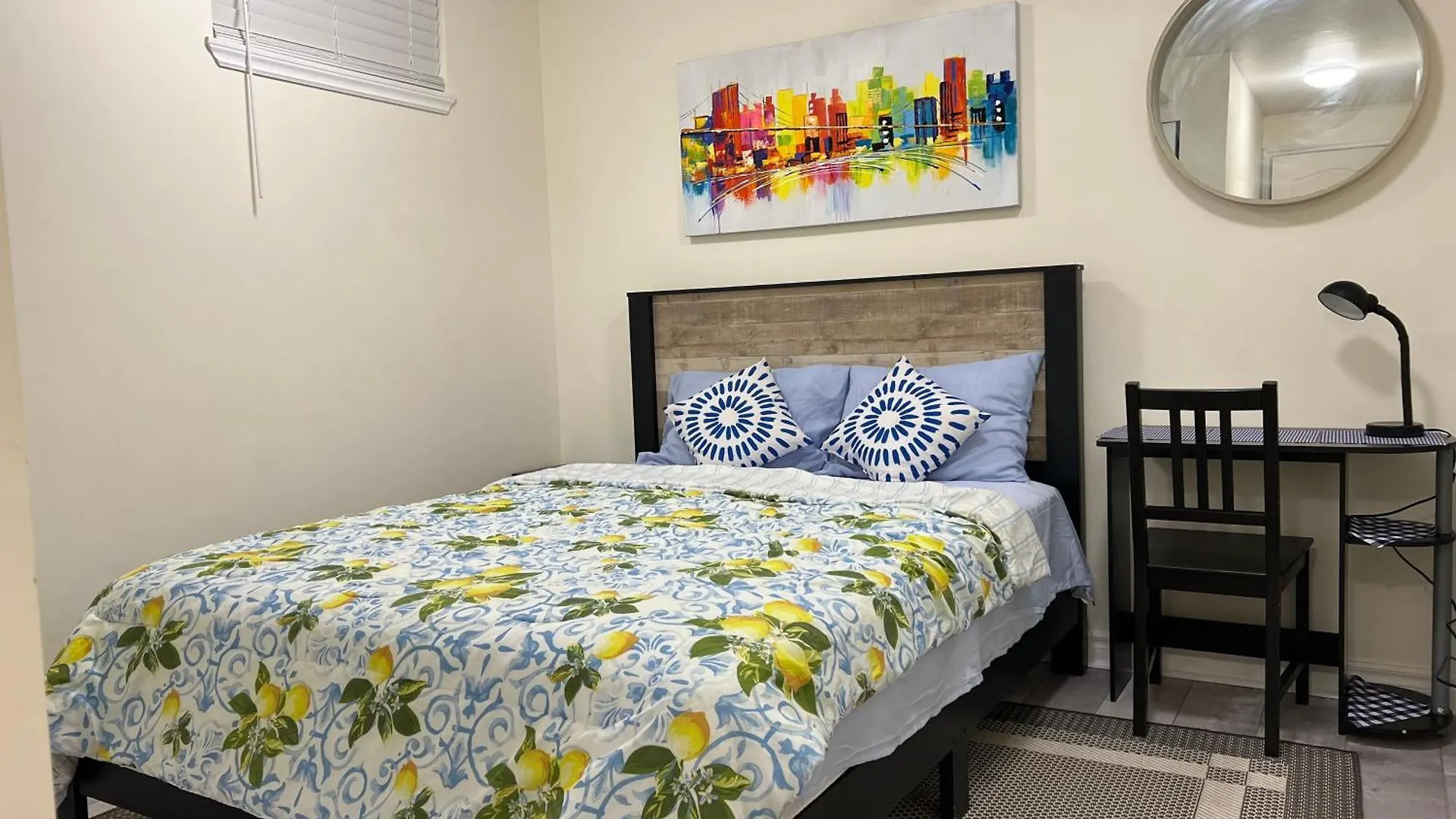 Homestay Stylish City Escape Toronto